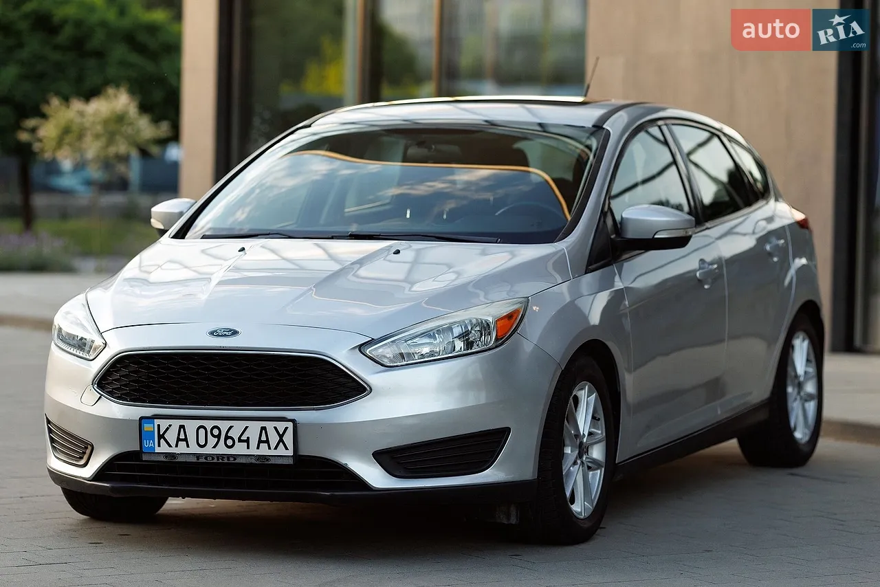 2015 Ford Focus - мініатюра 15