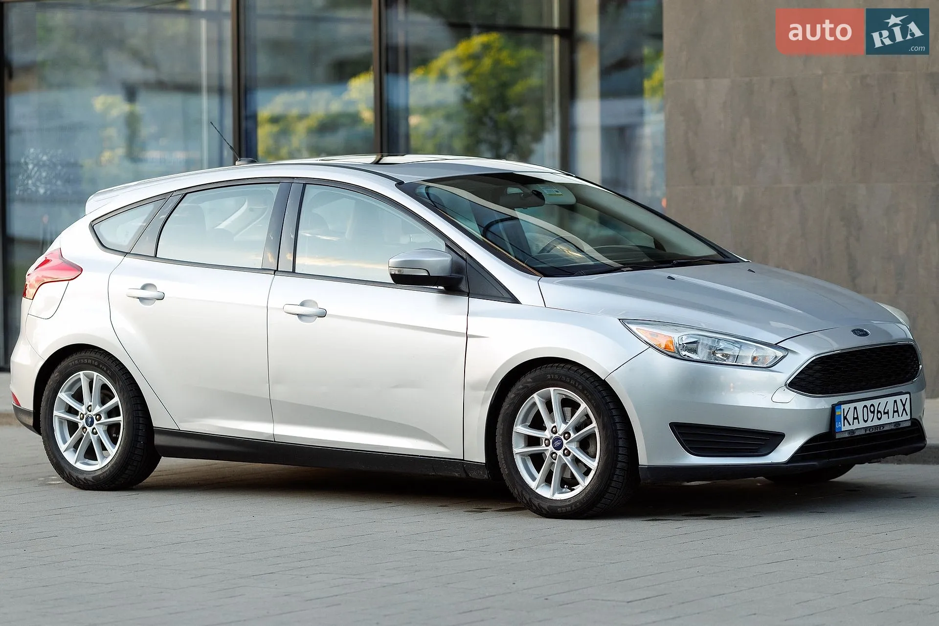 2014 Ford Focus - мініатюра 23