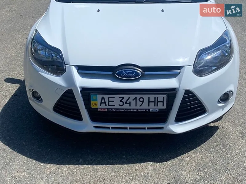 Ford Focus 2013