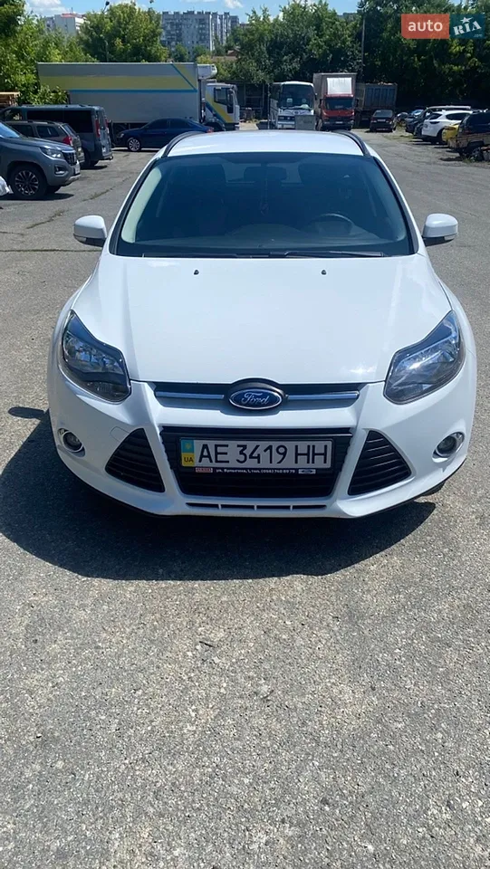 2013 Ford Focus - мініатюра 16
