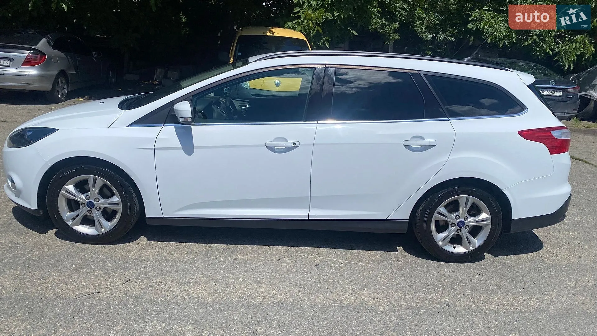 2013 Ford Focus - мініатюра 3