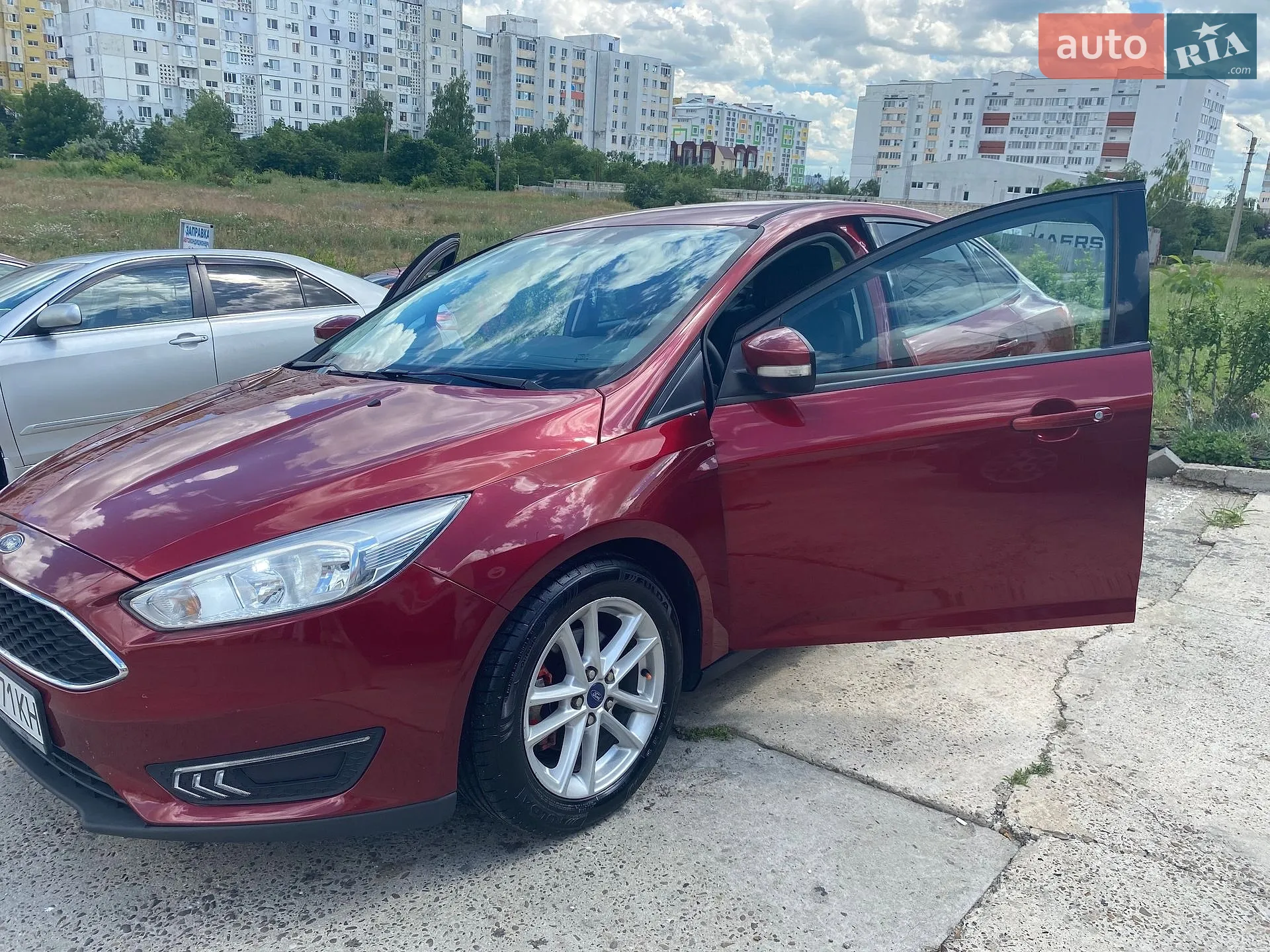 2016 Ford Focus - мініатюра 3
