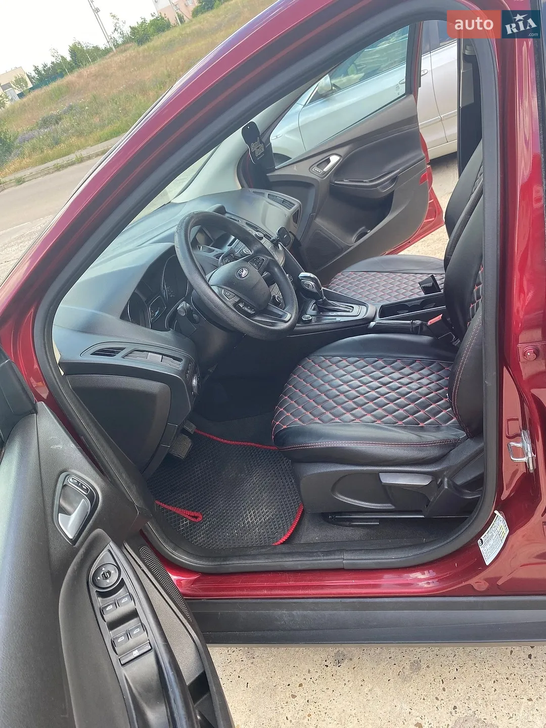 2016 Ford Focus - мініатюра 8