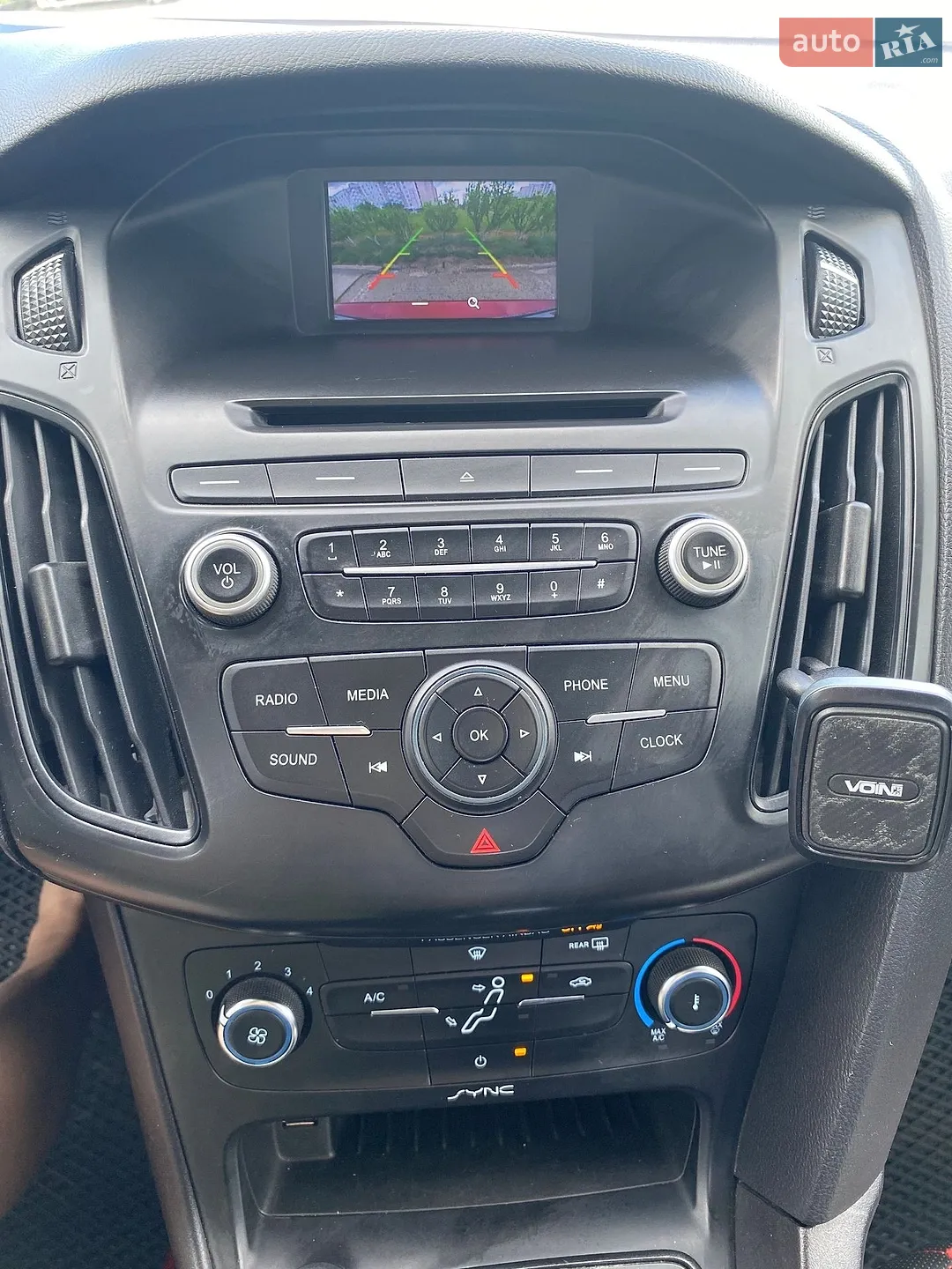 2016 Ford Focus - мініатюра 18