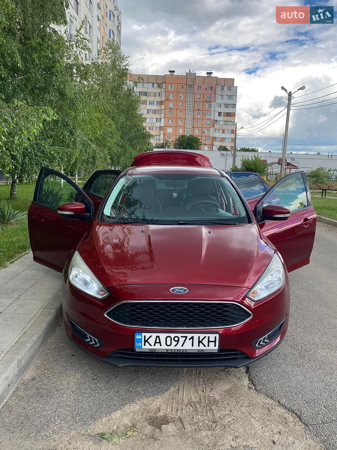 2016 Ford Focus - мініатюра 29