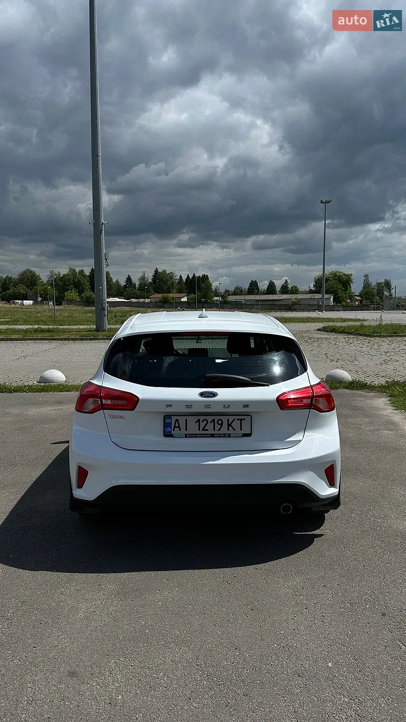 2019 Ford Focus - мініатюра 3