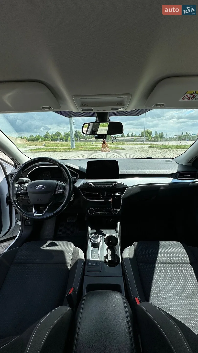 2019 Ford Focus - мініатюра 5