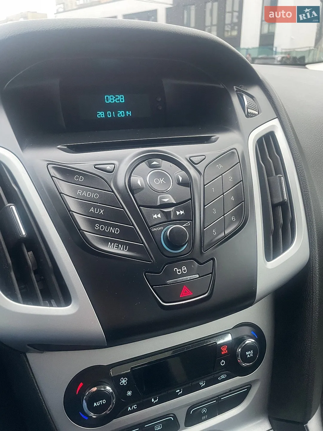 2014 Ford Focus - мініатюра 5