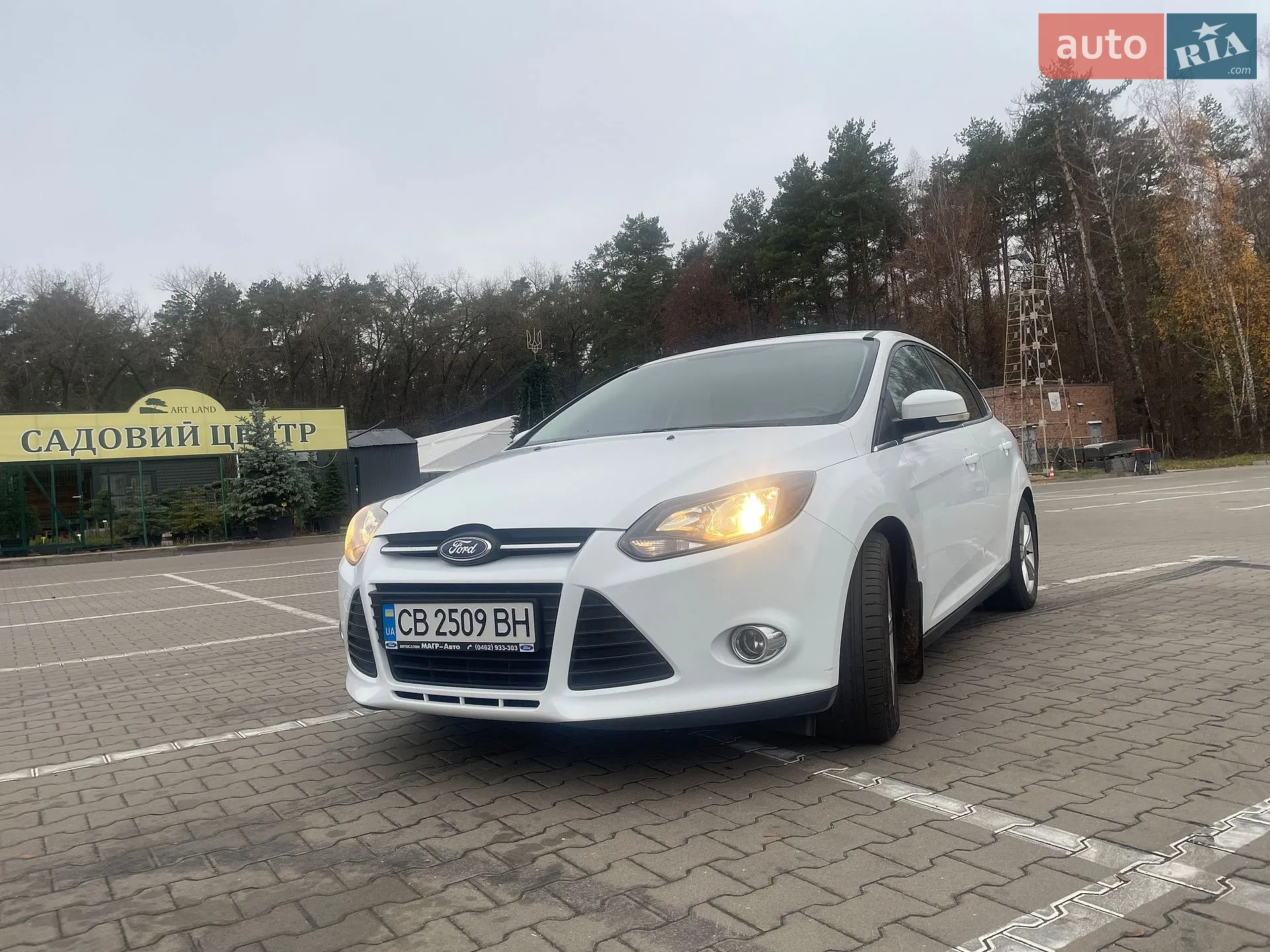 2014 Ford Focus - мініатюра 6