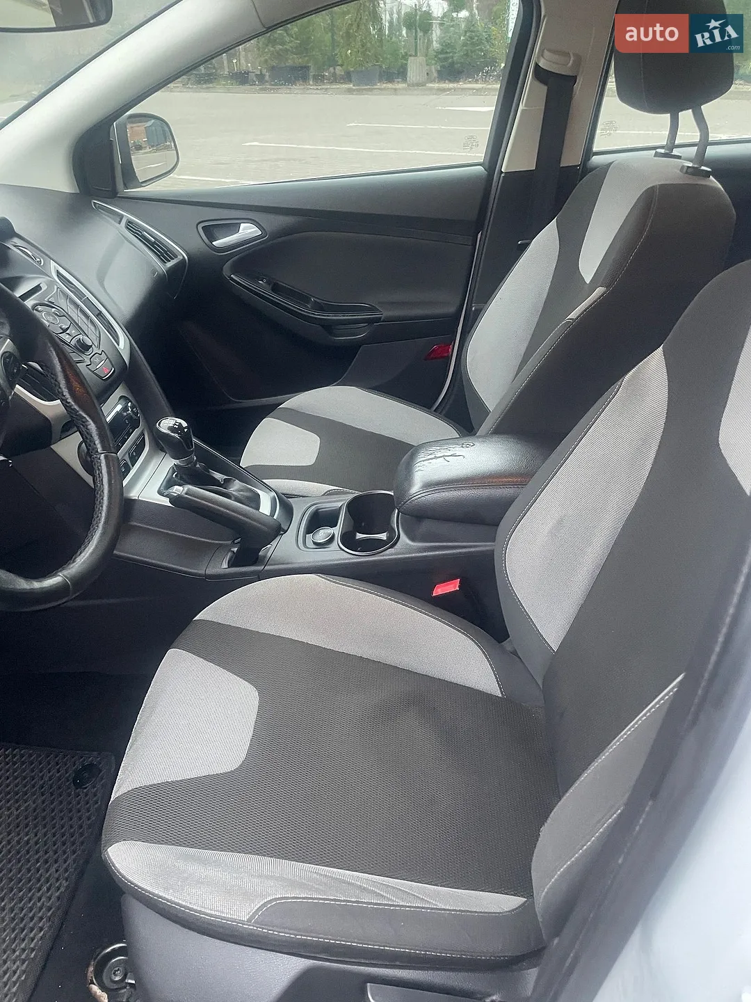 2014 Ford Focus - мініатюра 10