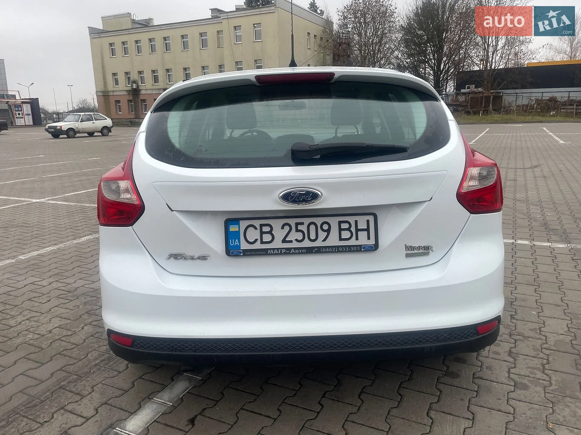 2014 Ford Focus - мініатюра 23