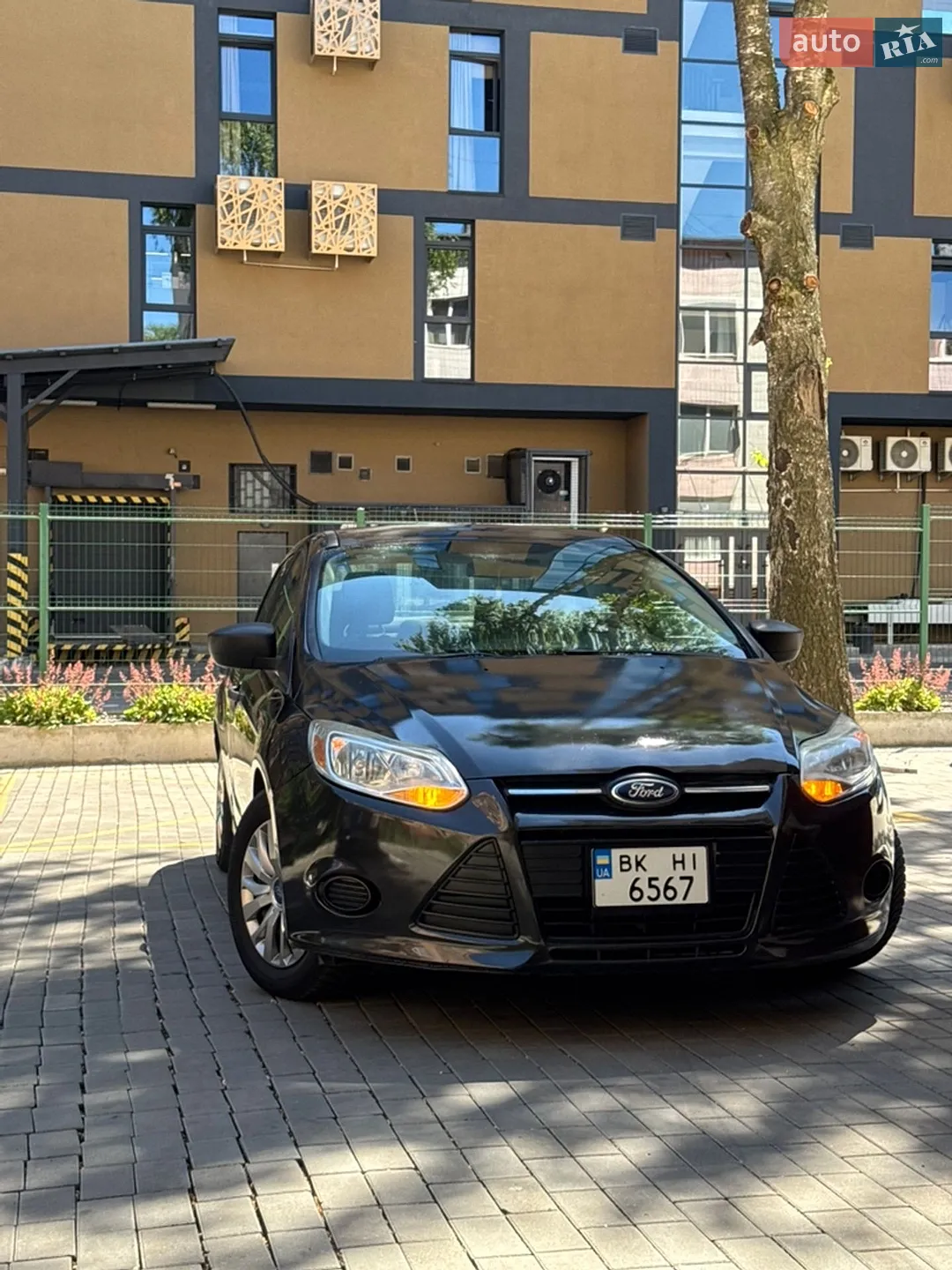2012 Ford Focus - мініатюра 3