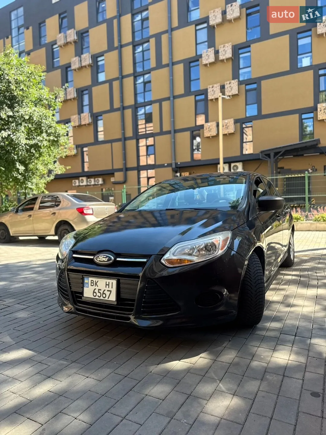 2012 Ford Focus - мініатюра 4