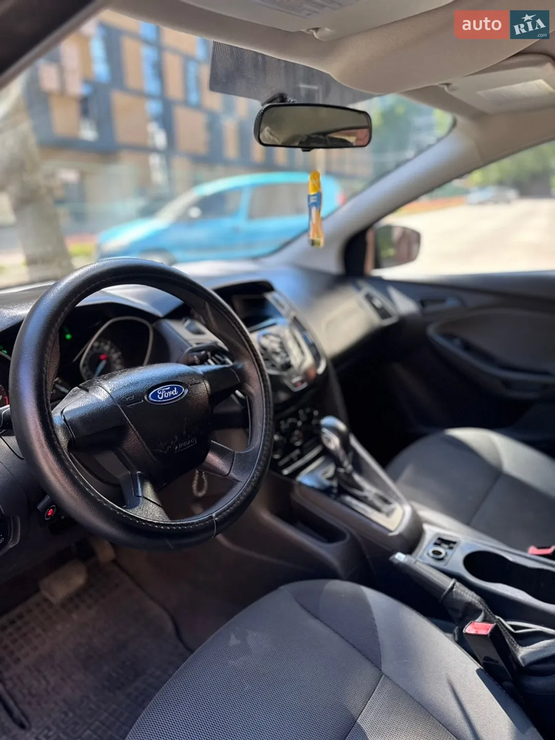 2012 Ford Focus - мініатюра 17
