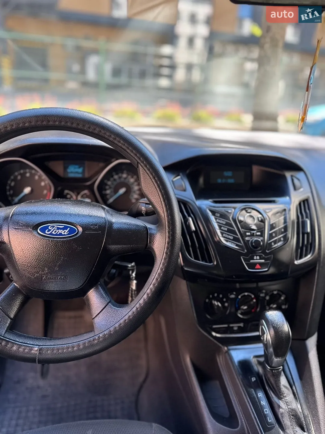 2012 Ford Focus - мініатюра 21