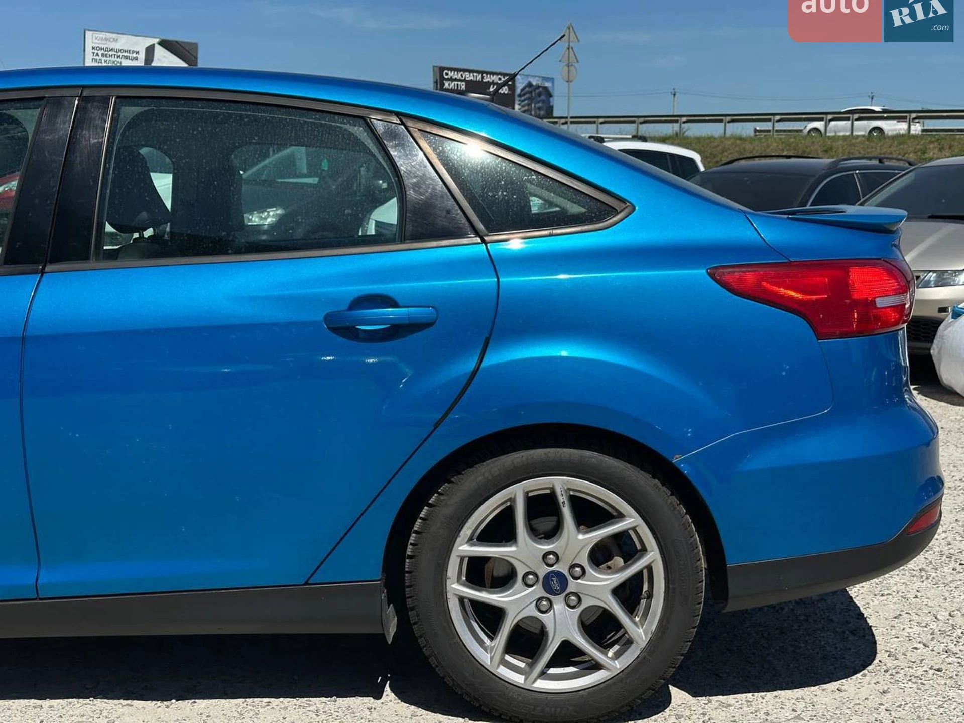 2015 Ford Focus - мініатюра 11