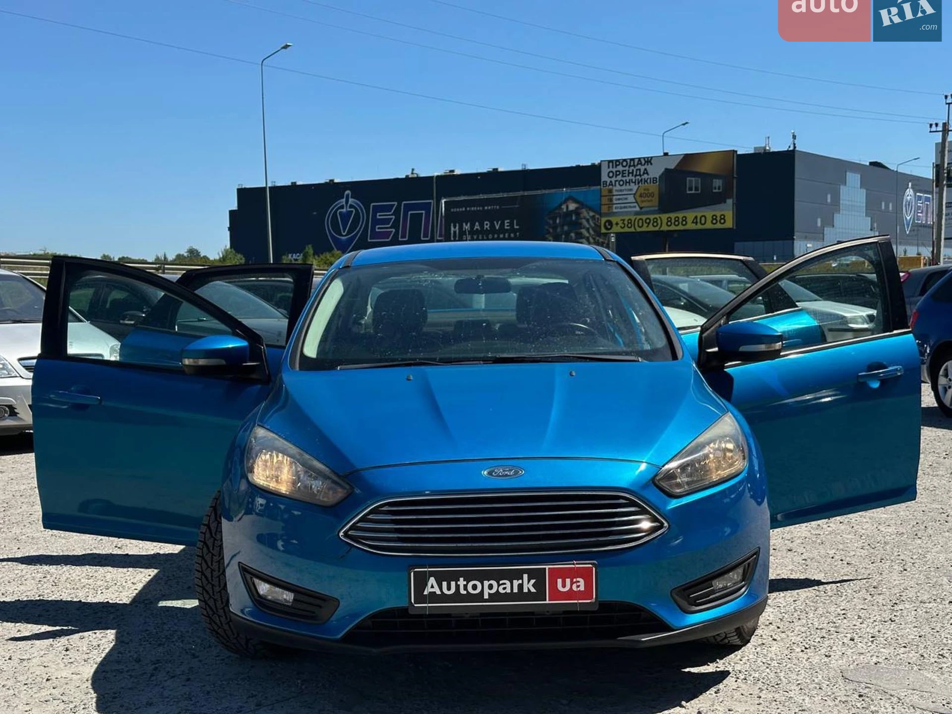 2015 Ford Focus - мініатюра 37