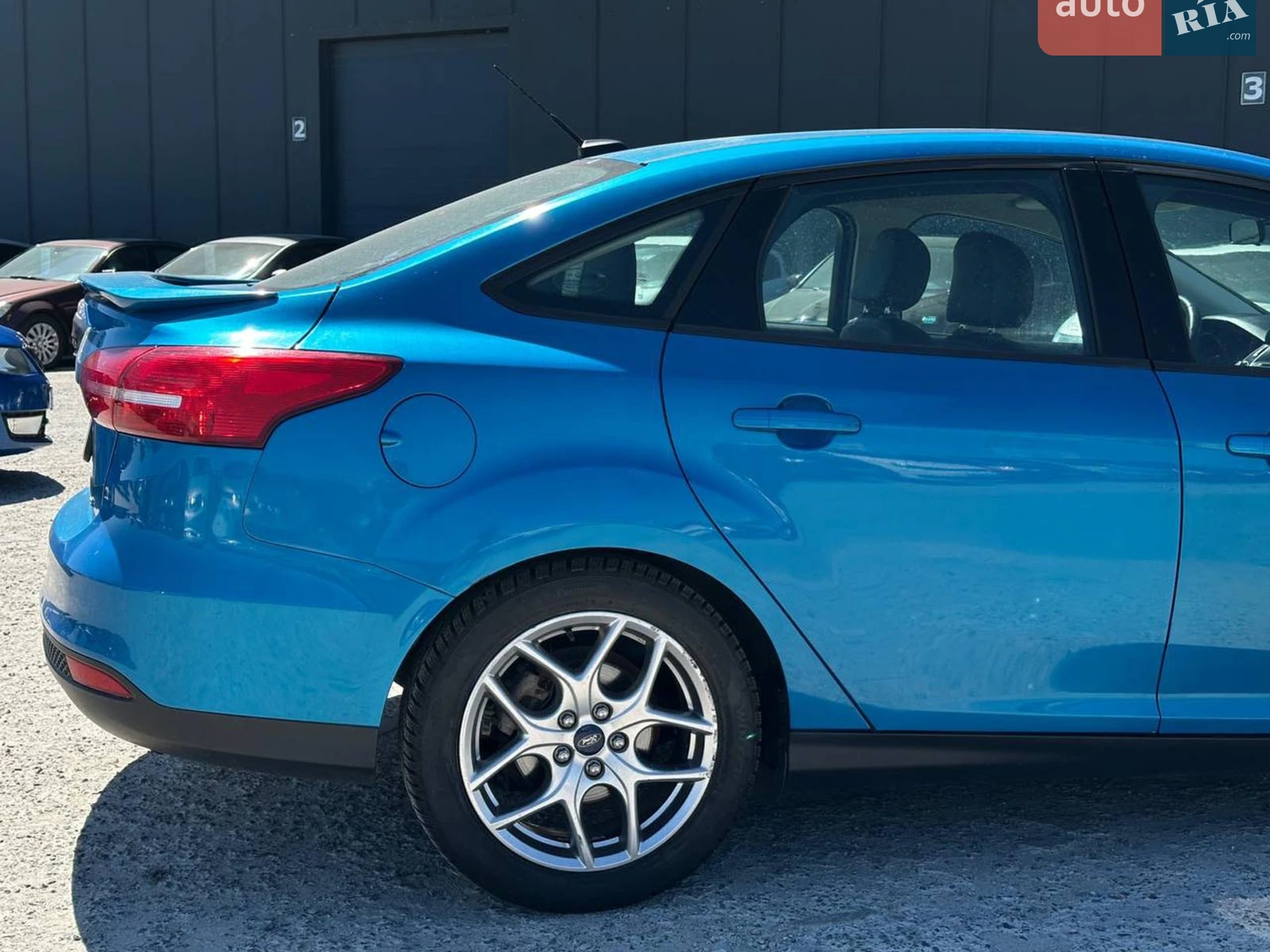 2015 Ford Focus - мініатюра 6