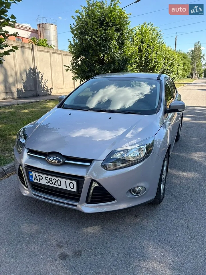 2012 Ford Focus - мініатюра 17