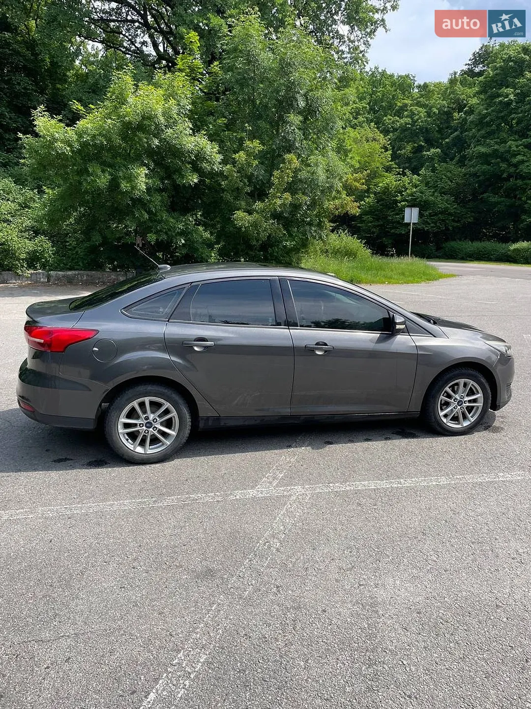 2015 Ford Focus - мініатюра 5