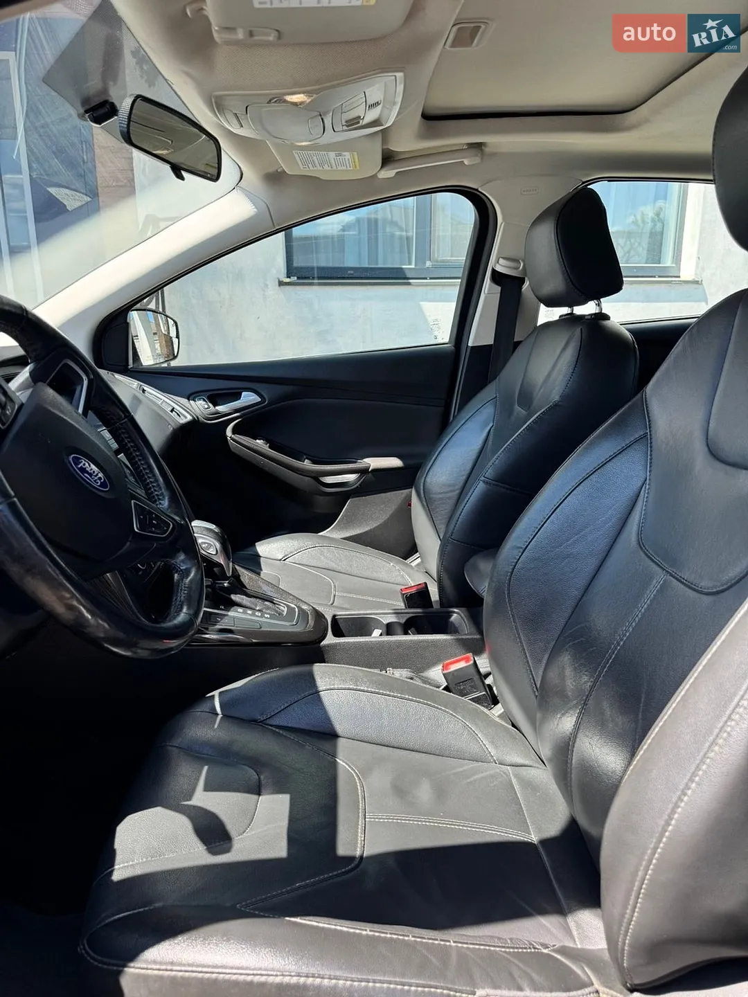 2018 Ford Focus - мініатюра 9