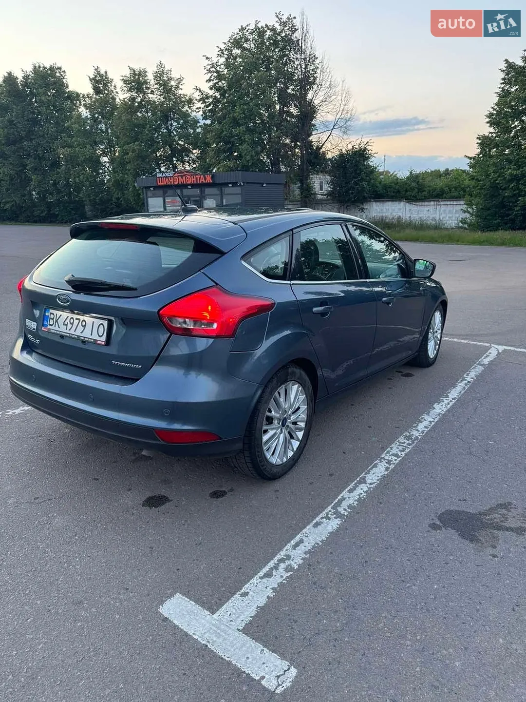 2018 Ford Focus - мініатюра 13