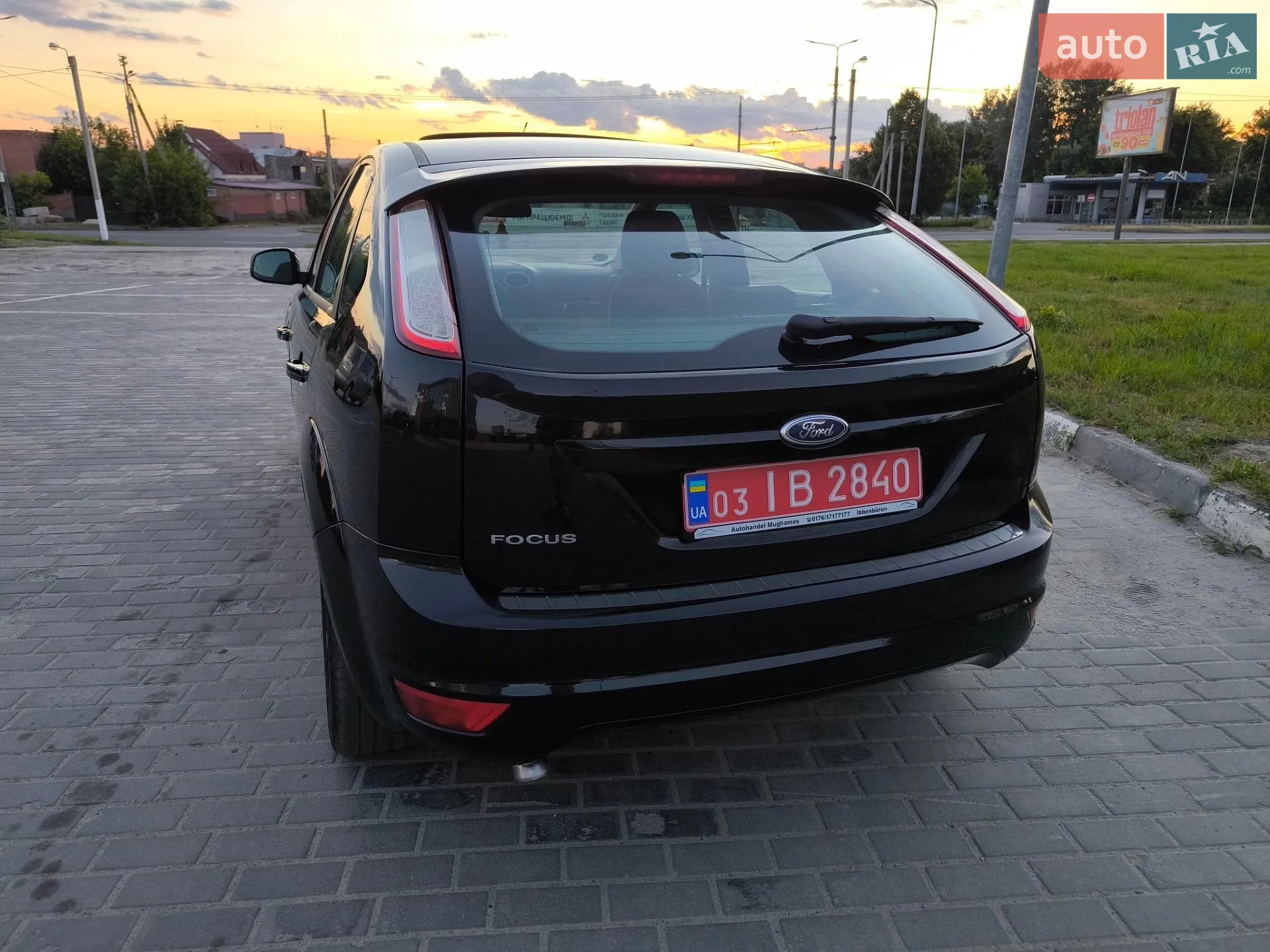 2010 Ford Focus - мініатюра 8