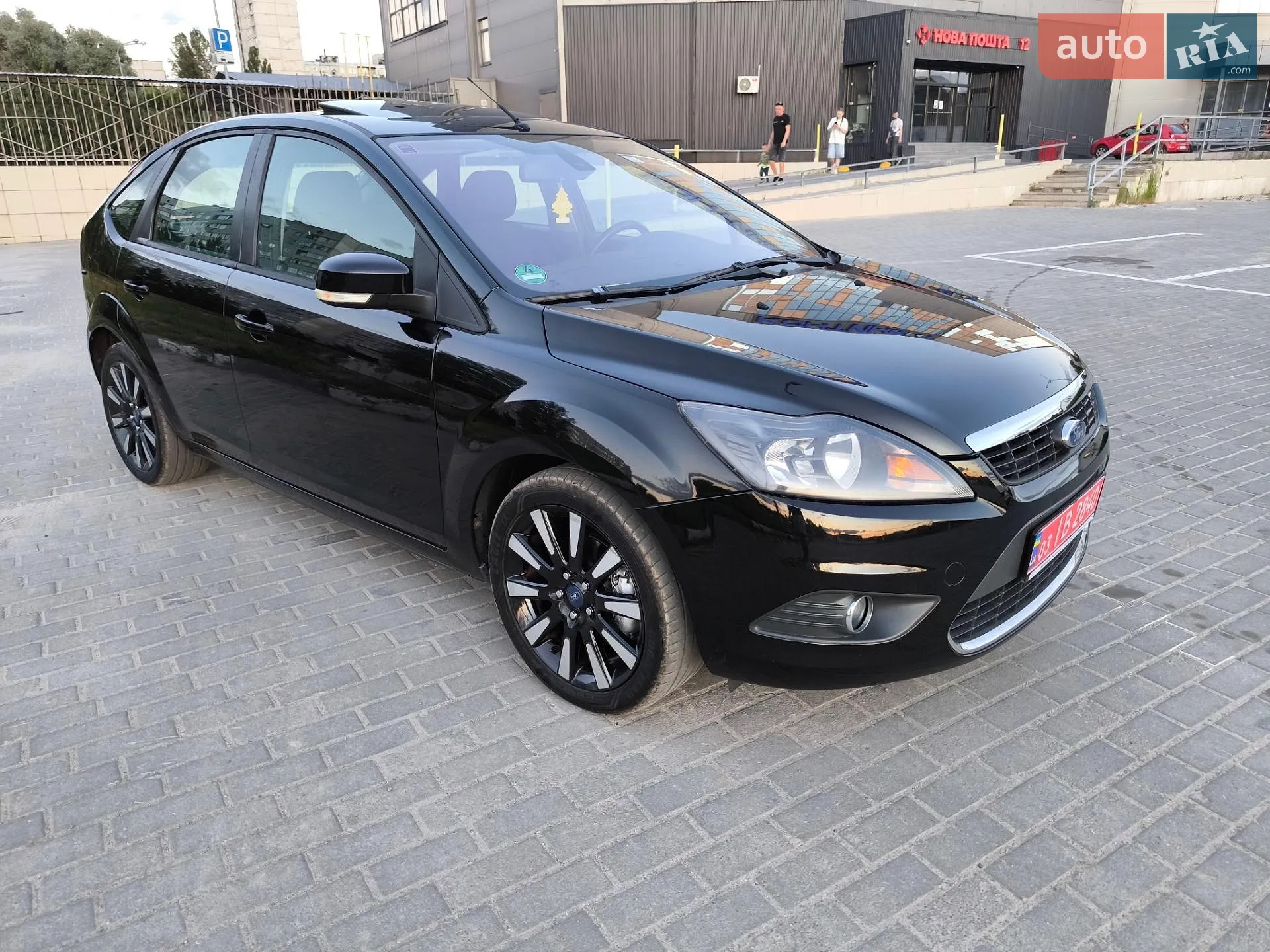 2010 Ford Focus - мініатюра 6