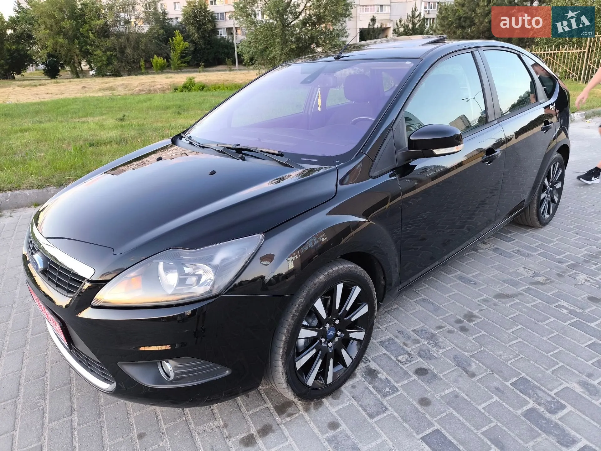 2010 Ford Focus - мініатюра 17