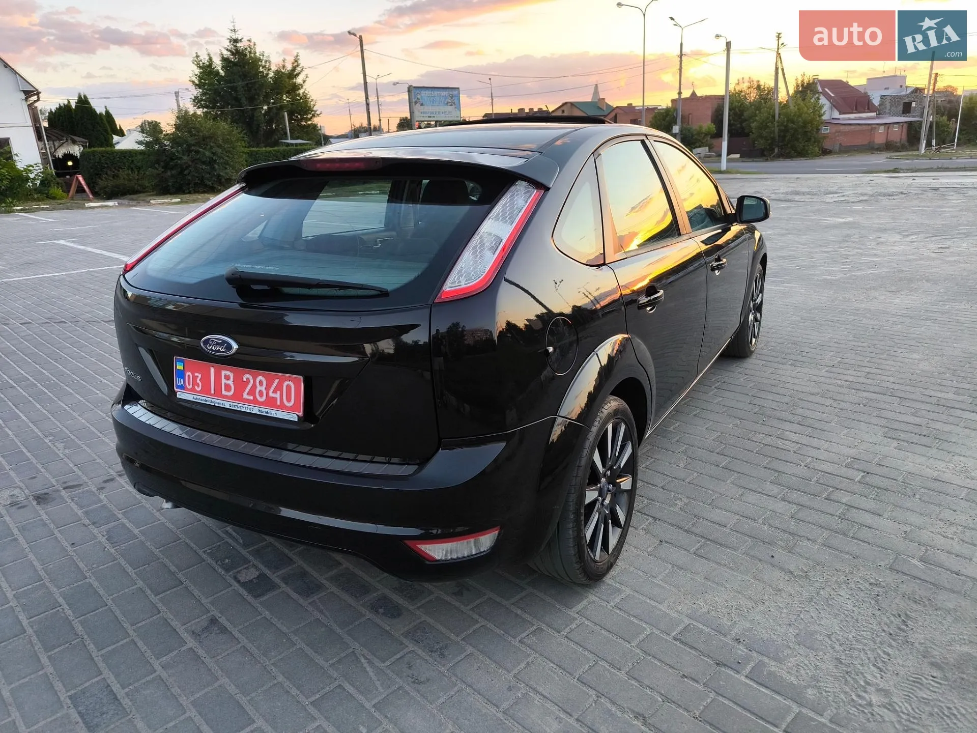 2010 Ford Focus - мініатюра 26