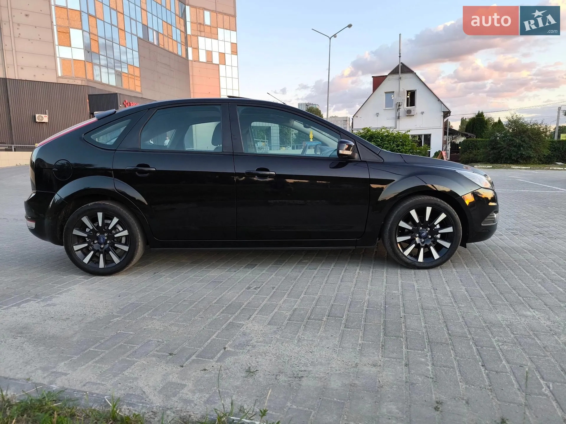 2010 Ford Focus - мініатюра 30