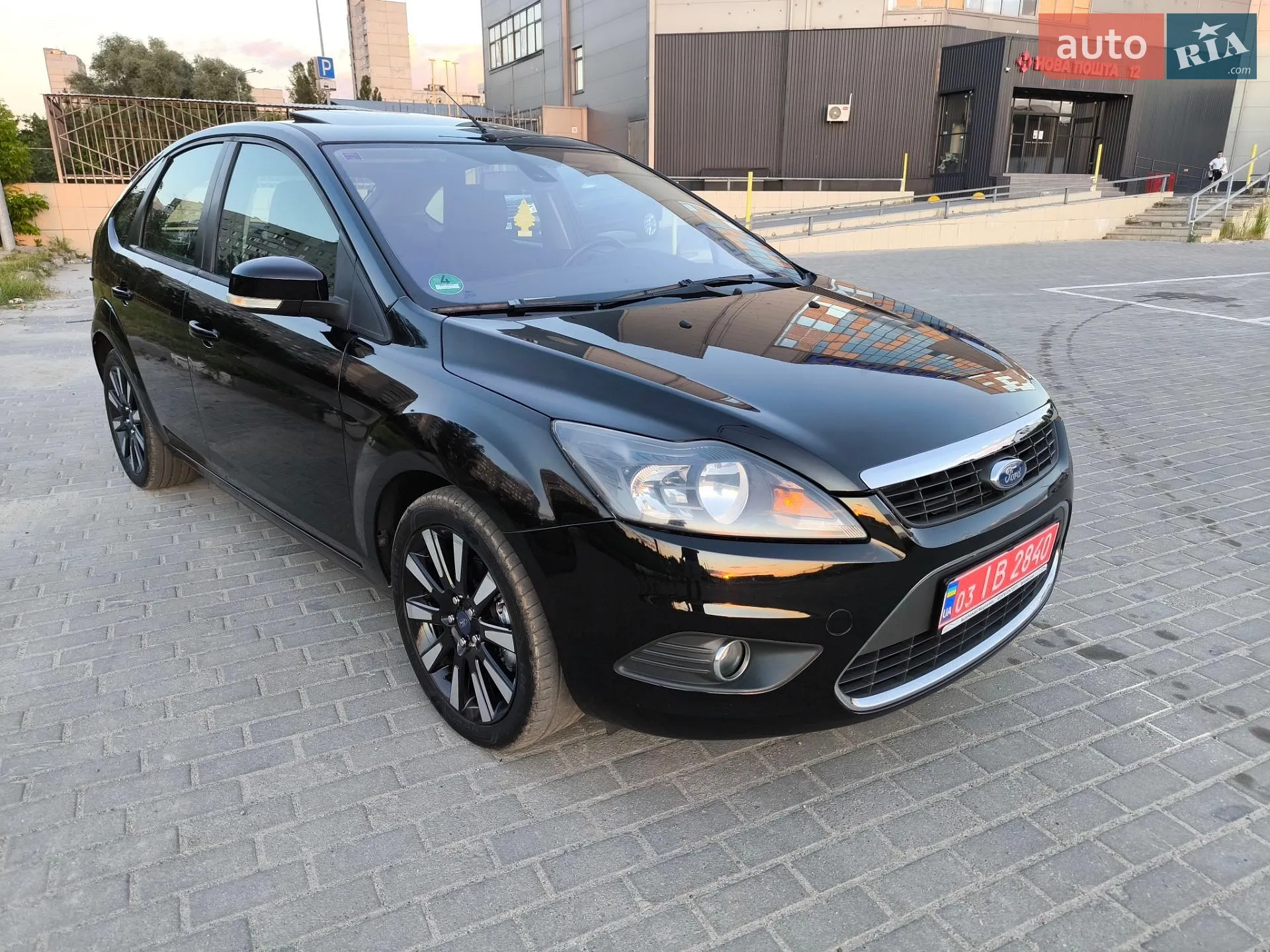2010 Ford Focus - мініатюра 34