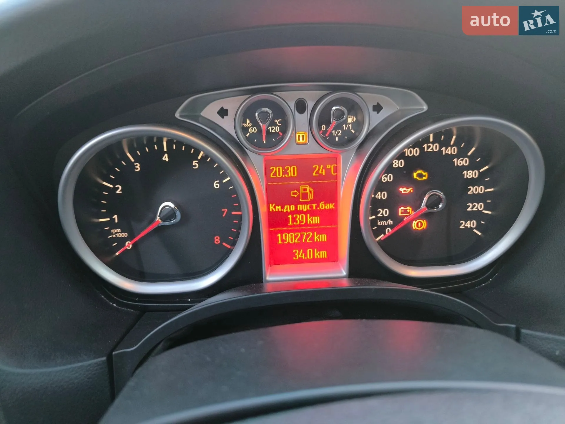 2010 Ford Focus - мініатюра 38