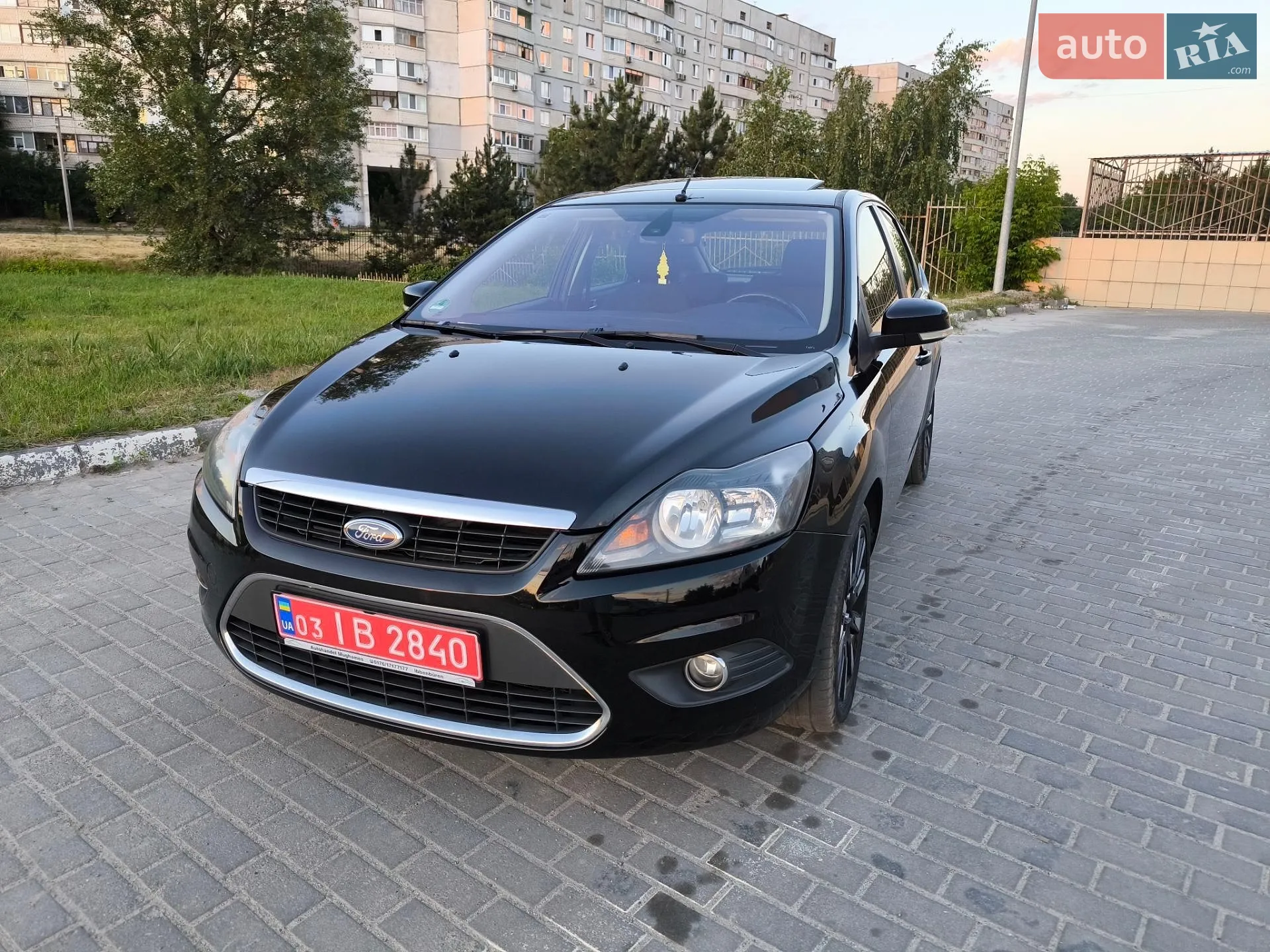 2010 Ford Focus - мініатюра 63