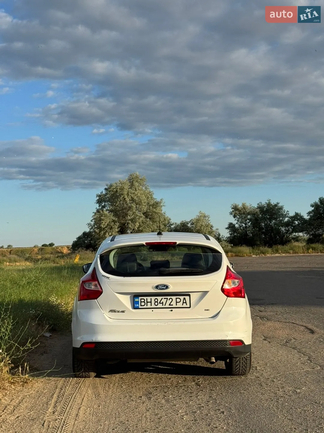 2014 Ford Focus - мініатюра 2