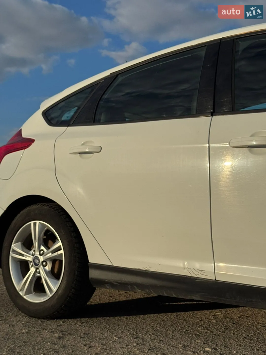2014 Ford Focus - мініатюра 6