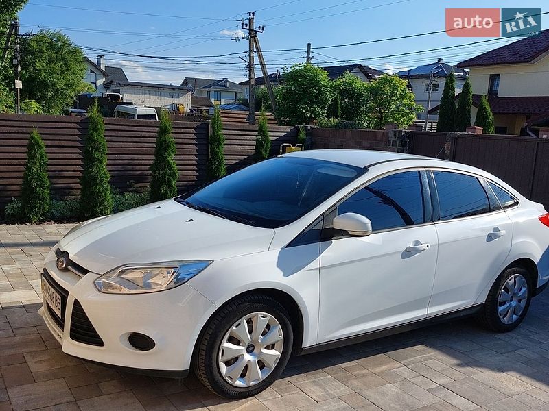 2013 Ford Focus, VIN WF0MXXGCBMDB66287:plate — фото 1 (autoria)