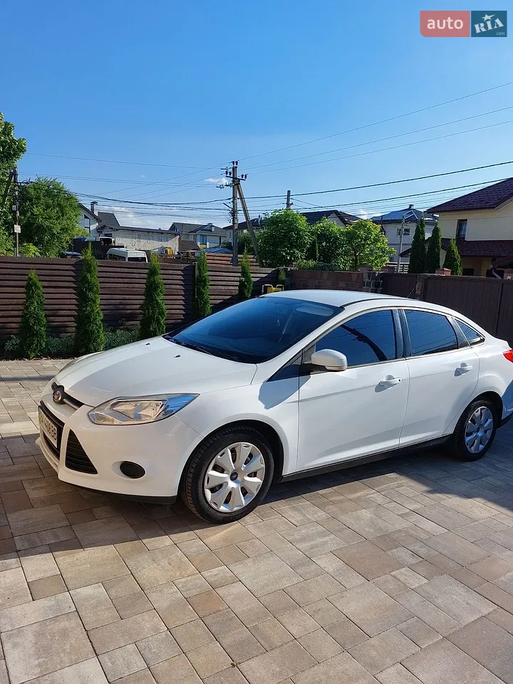 2013 Ford Focus - мініатюра 63