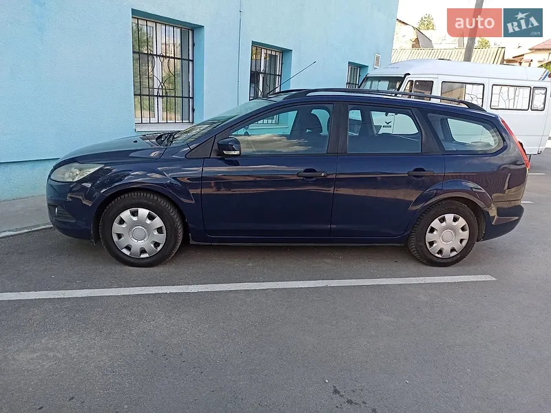 Ford Focus 2010