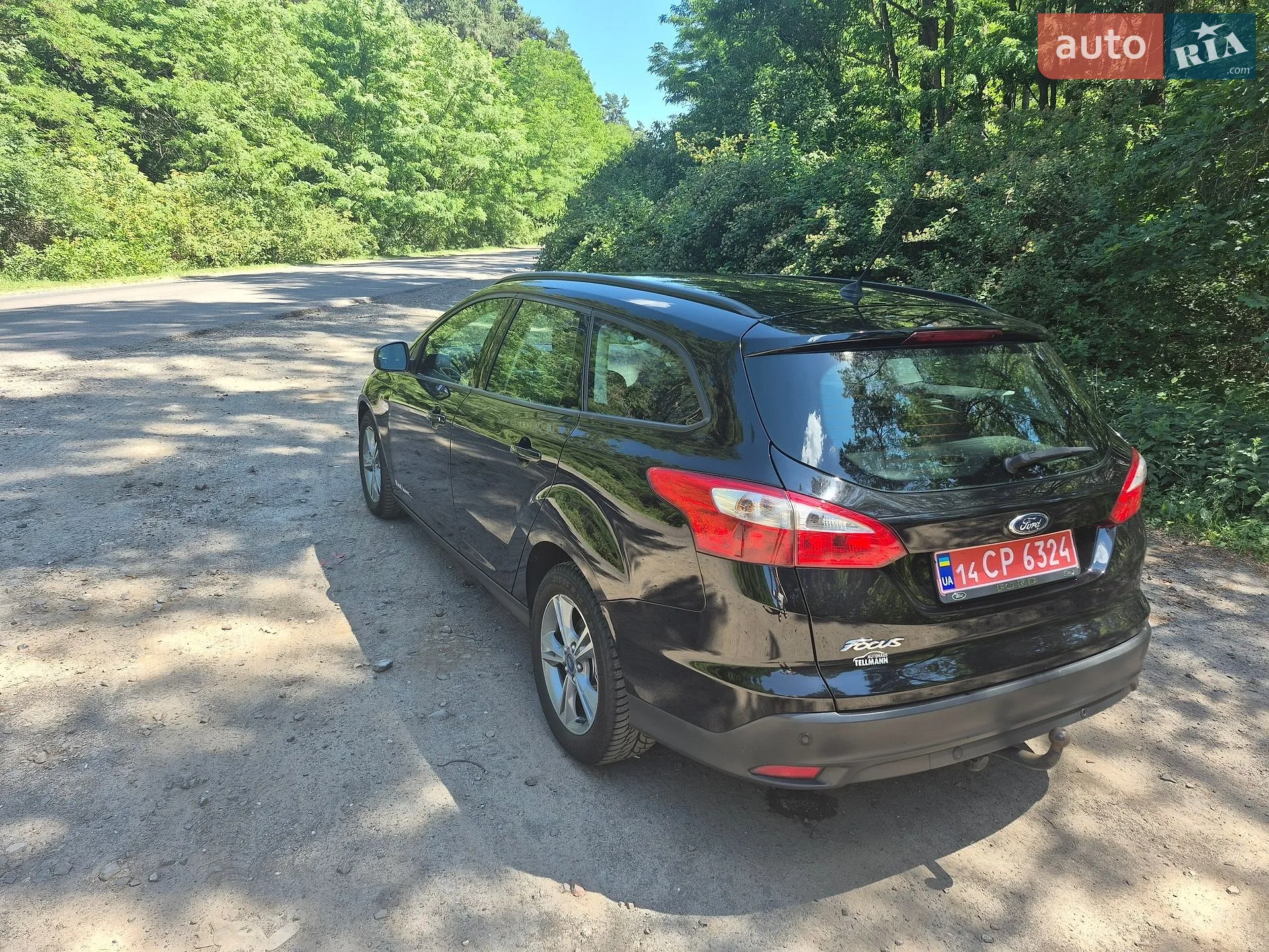 2014 Ford Focus - мініатюра 11