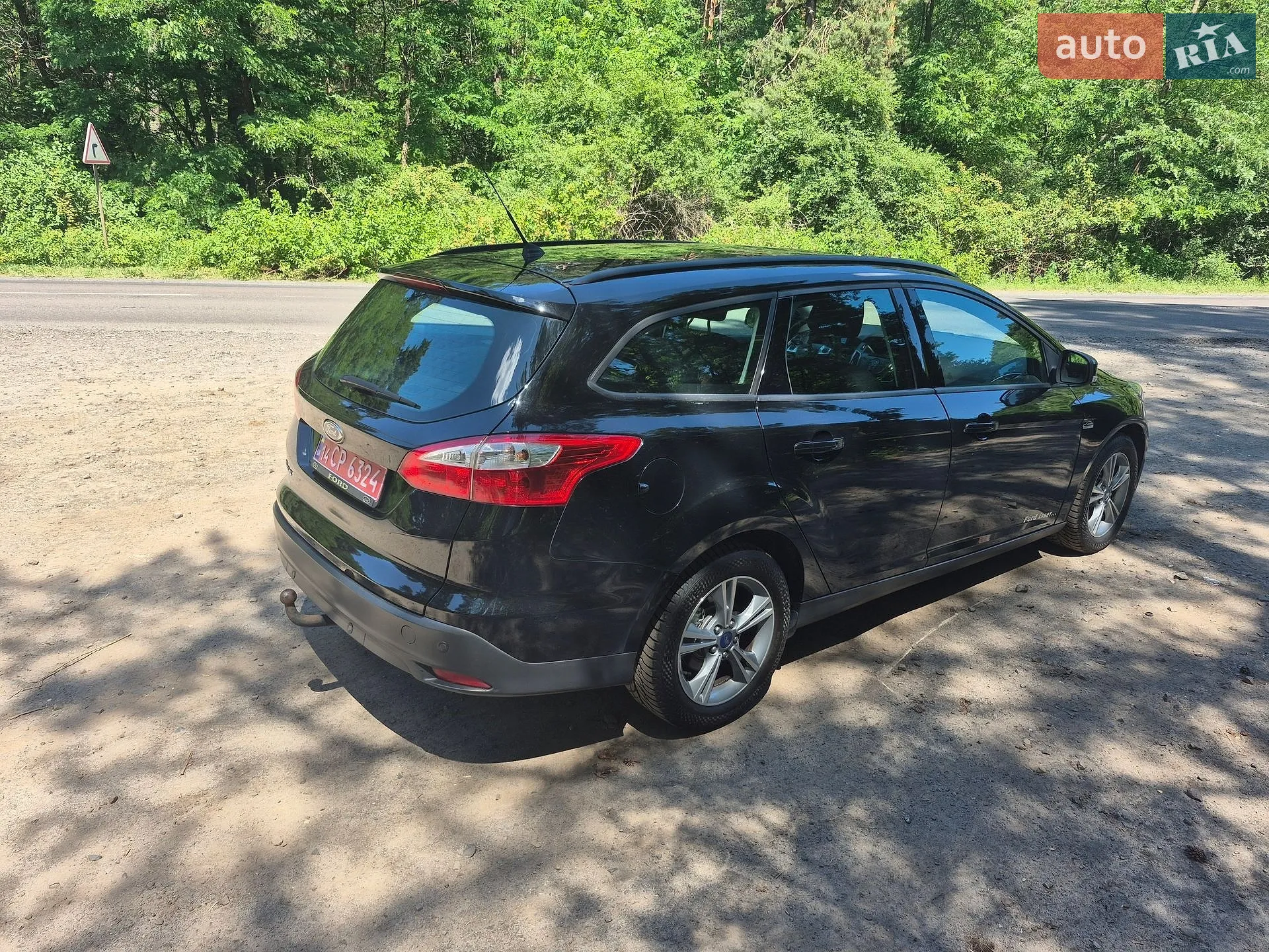 2014 Ford Focus - мініатюра 15