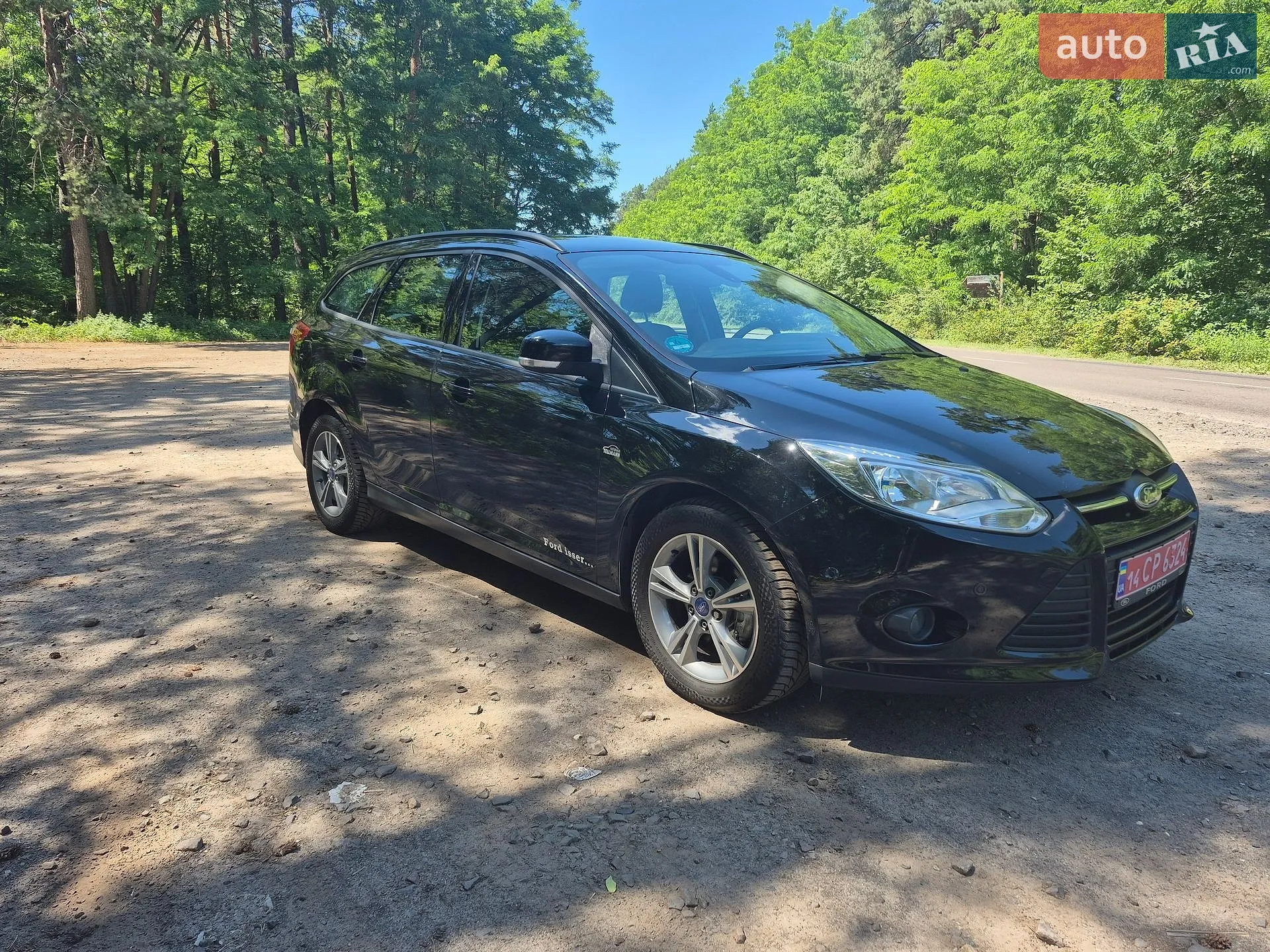 2014 Ford Focus - мініатюра 20