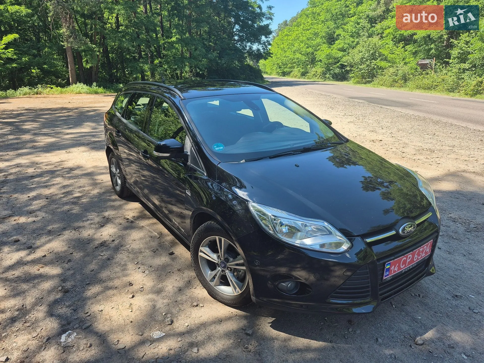 2014 Ford Focus - мініатюра 25
