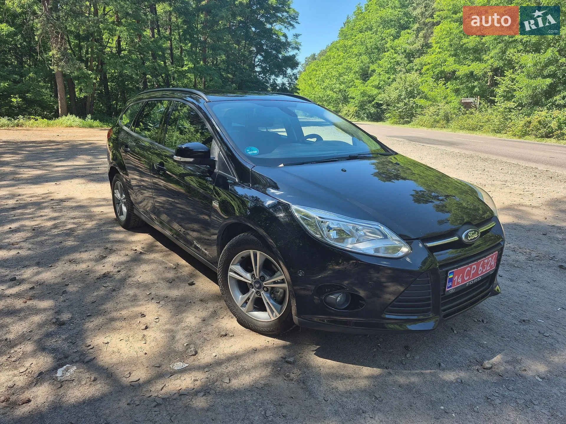 2014 Ford Focus - мініатюра 30