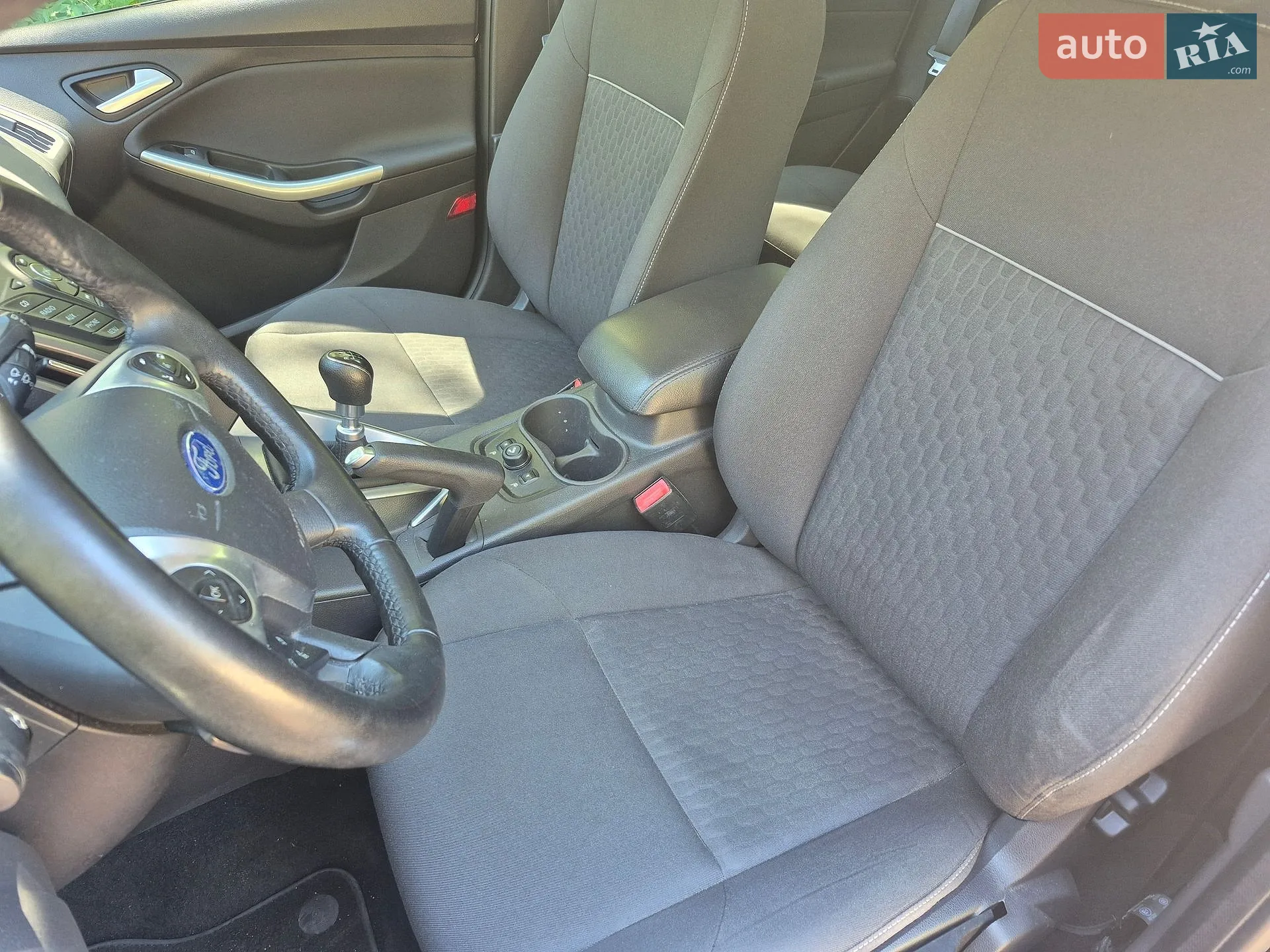2014 Ford Focus - мініатюра 57