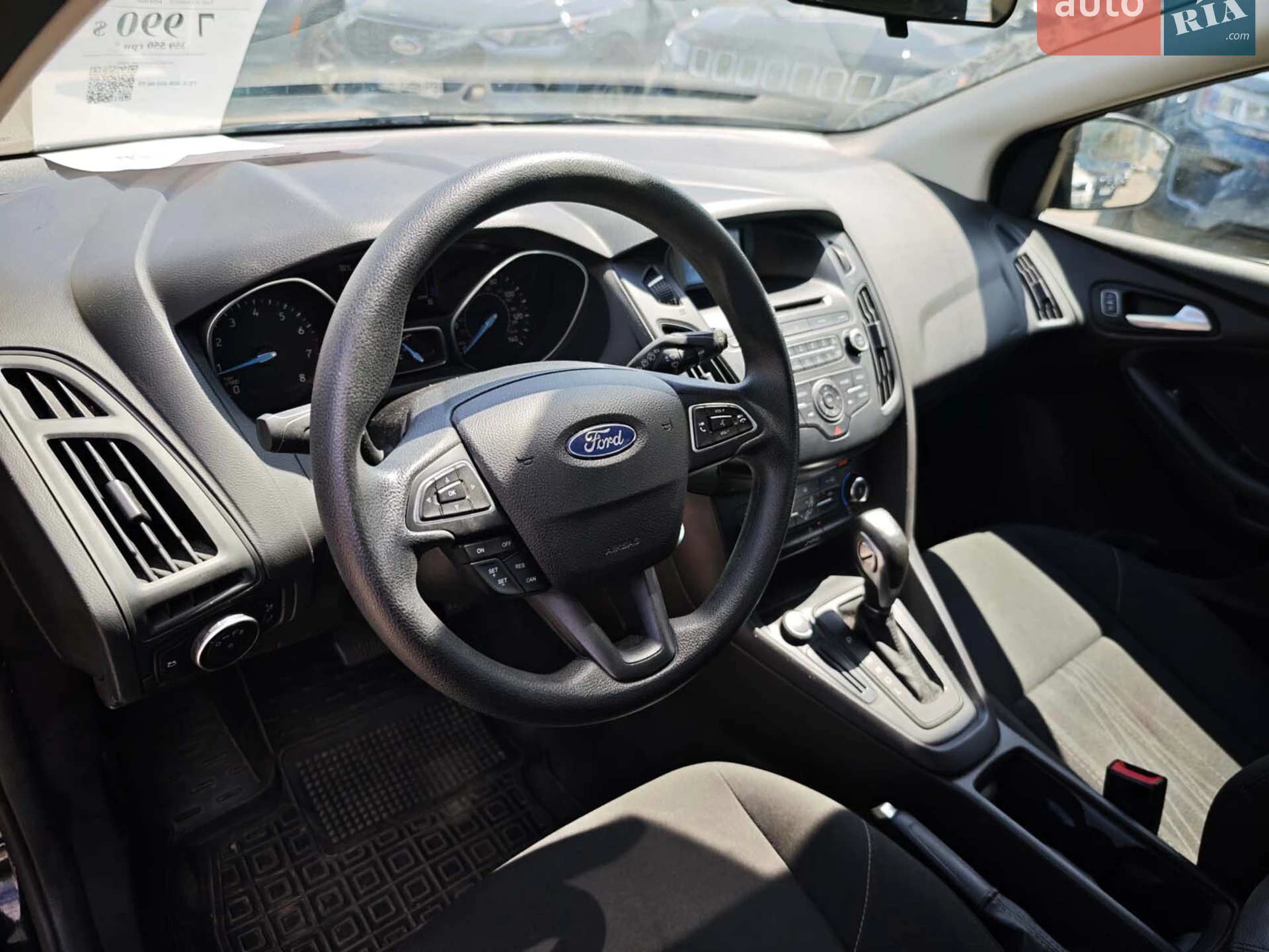 2016 Ford Focus - мініатюра 18