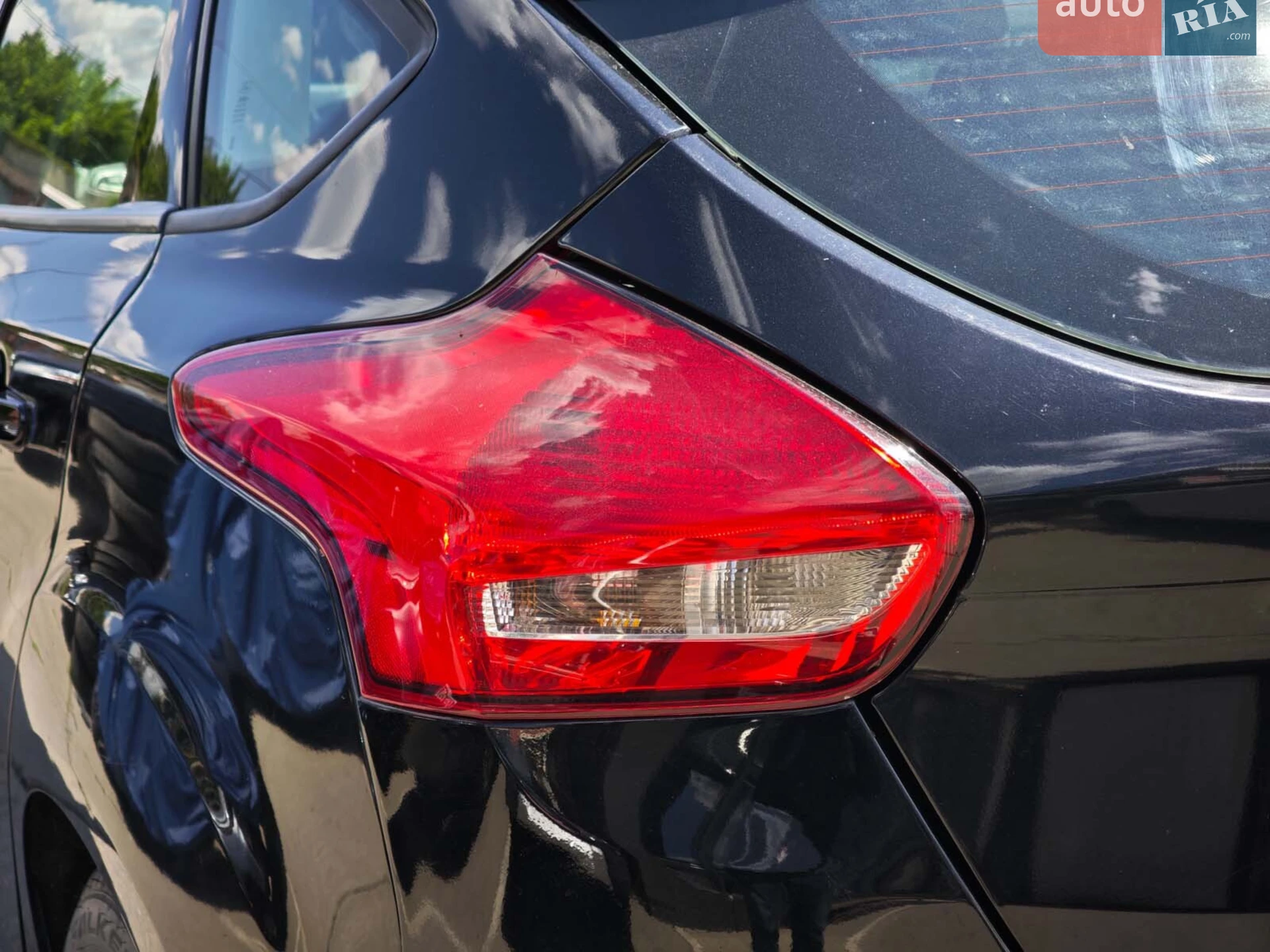 2016 Ford Focus - мініатюра 10