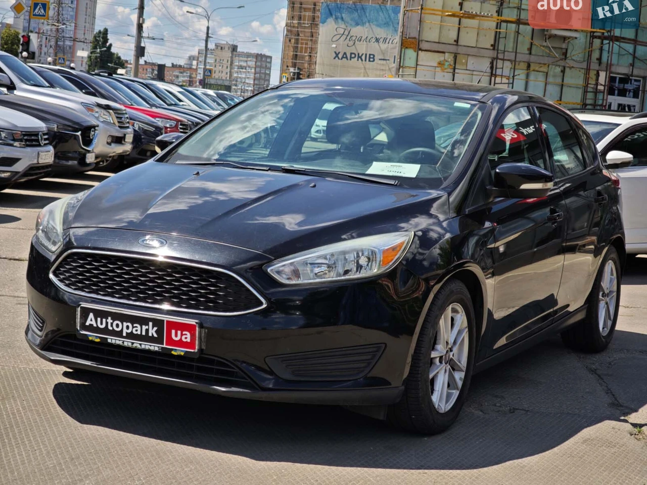 2016 Ford Focus - мініатюра 22