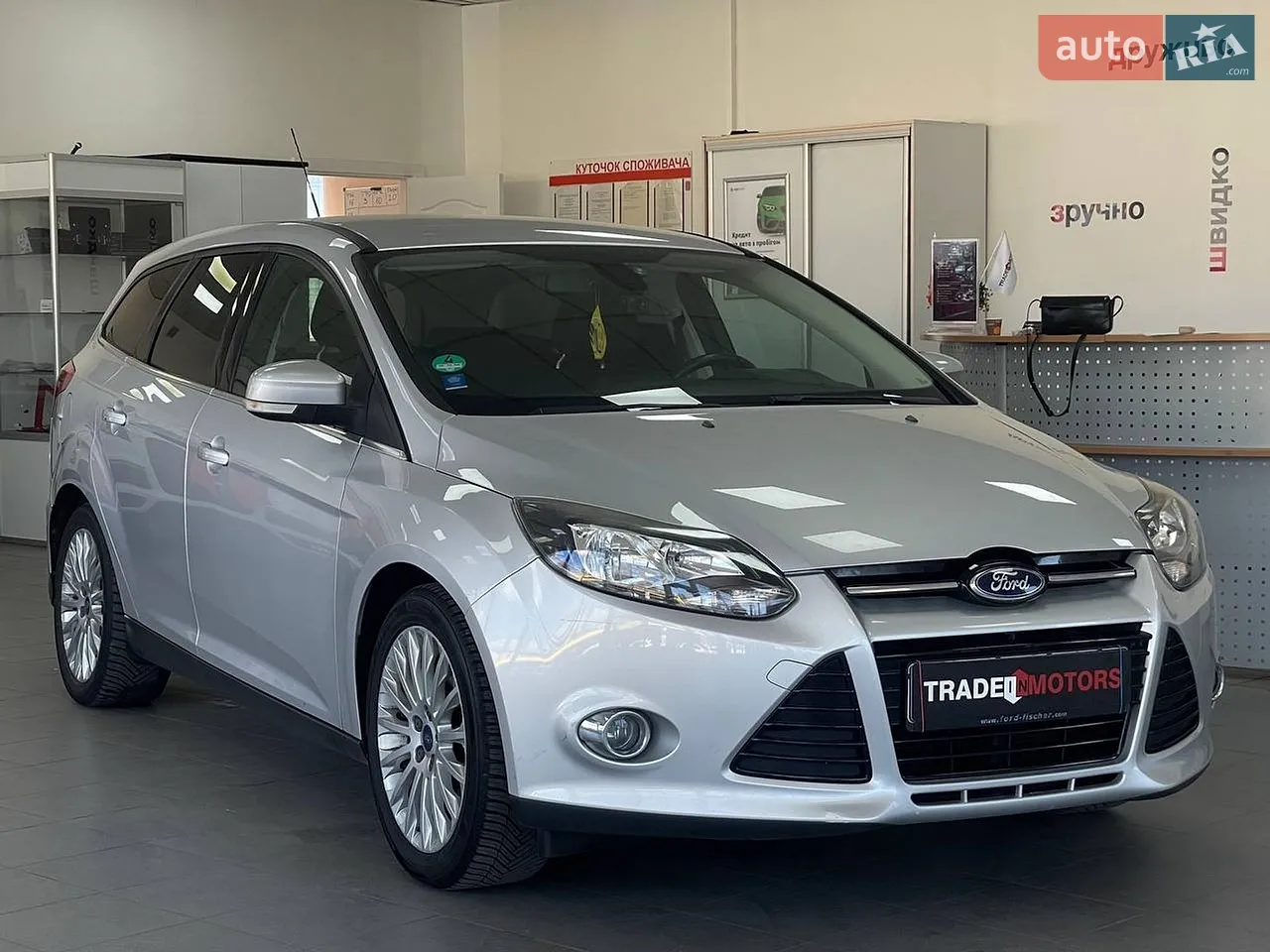 2012 Ford Focus - мініатюра 22