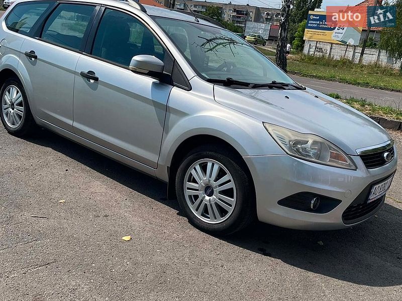 Универсал Ford Focus 2010 в Берегово
